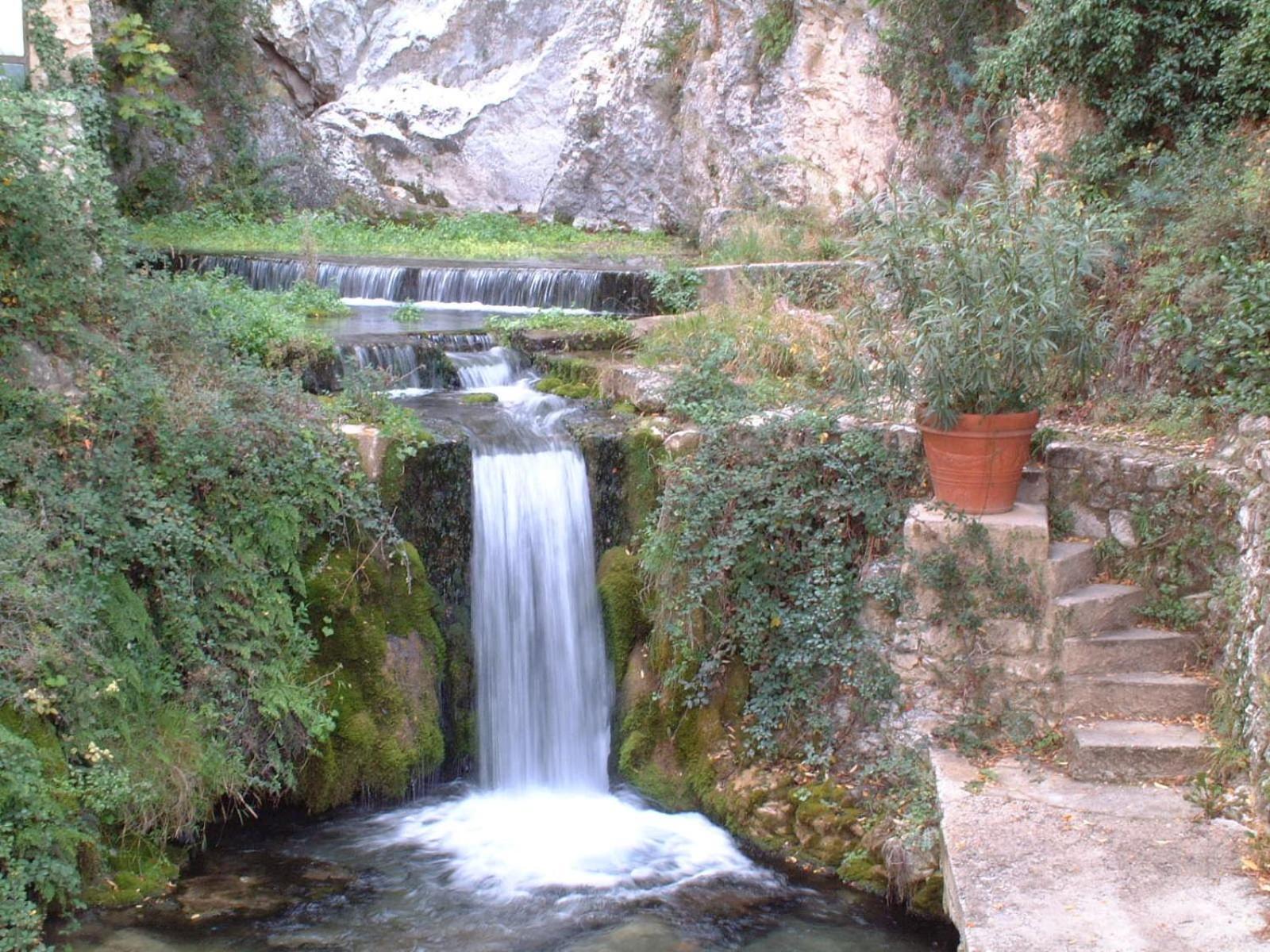 Villa Sévigné Gréoux-les-Bains Esterno foto