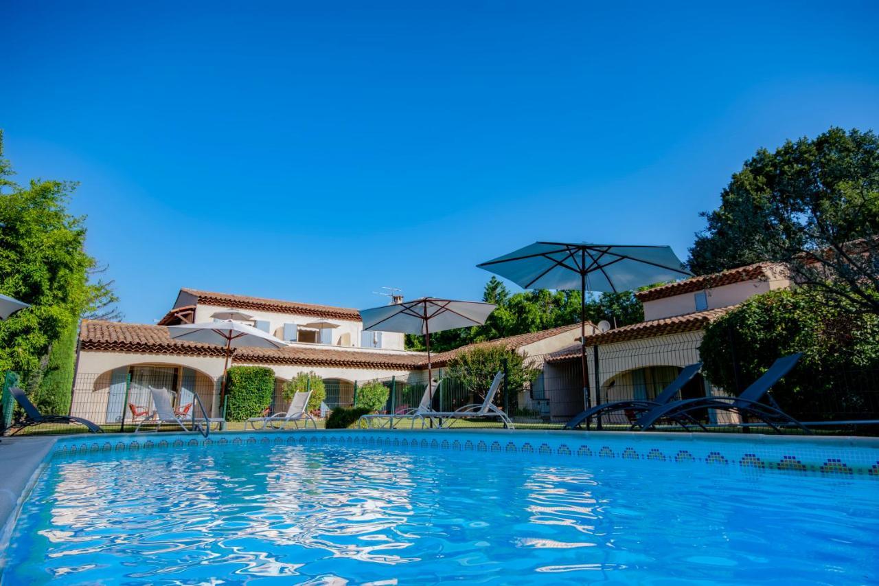 Villa Sévigné Gréoux-les-Bains Esterno foto