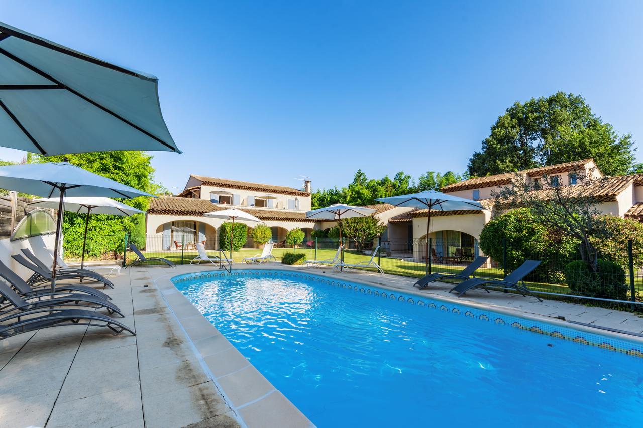 Villa Sévigné Gréoux-les-Bains Esterno foto