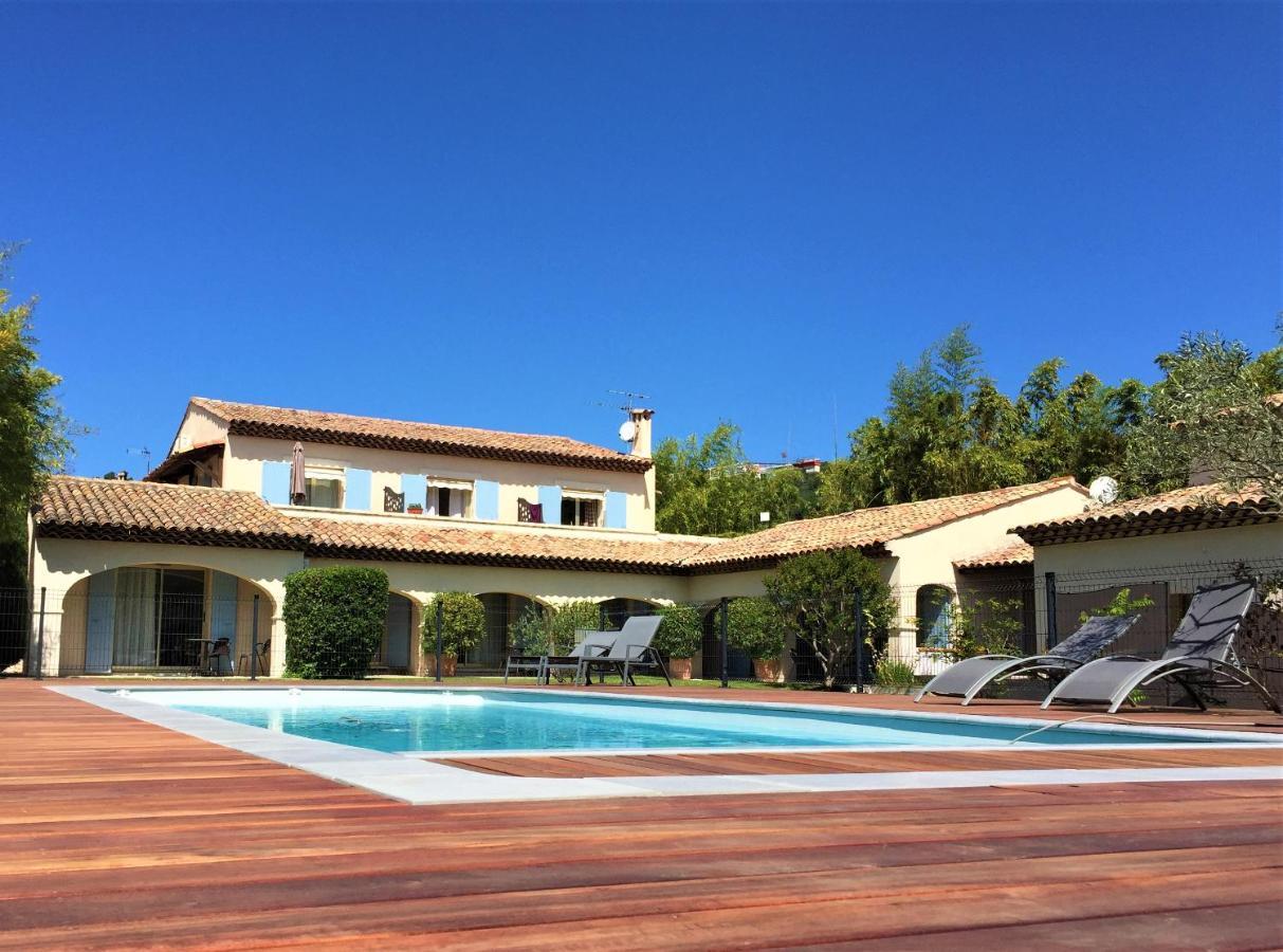 Villa Sévigné Gréoux-les-Bains Esterno foto